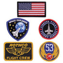 Rothco MA-1 Flight Jacket with Patches. Item