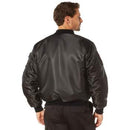 Rothco MA-1 Flight Jacket with Patches. Item