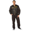 Rothco MA-1 Flight Jacket with Patches. Item