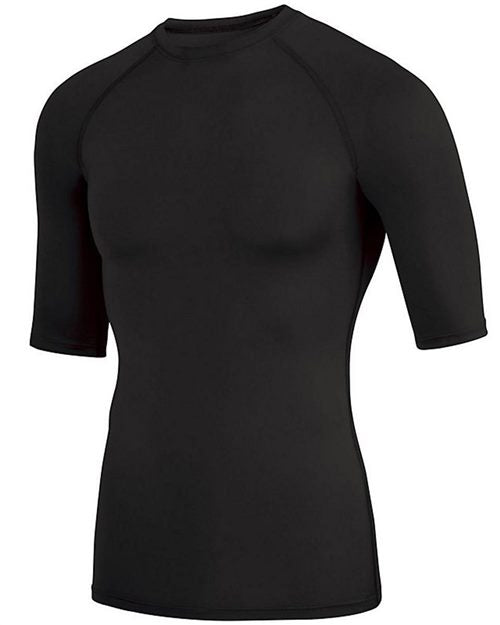 Augusta Sportswear Hyperform Compression Half Sleeve Shirt 2606