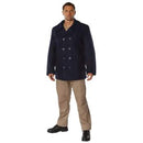 Rothco Wool Pea Coat. Item