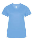 Badger Ultimate SoftLock™ Women's V-Neck T-Shirt 4062