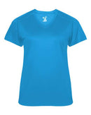 Badger Ultimate SoftLock™ Women's V-Neck T-Shirt 4062