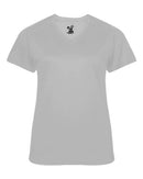 Badger Ultimate SoftLock™ Women's V-Neck T-Shirt 4062