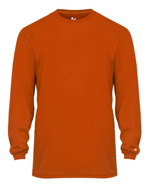 Badger Youth B-Core Long Sleeve T-Shirt 2104
