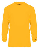 Badger Youth B-Core Long Sleeve T-Shirt 2104