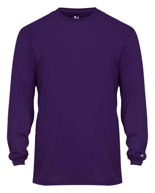 Badger Youth B-Core Long Sleeve T-Shirt 2104