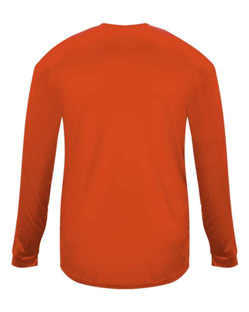 Badger Ultimate SoftLock™ Youth Long Sleeve T-Shirt 2004