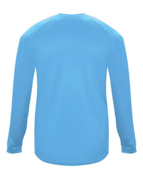 Badger Ultimate SoftLock™ Youth Long Sleeve T-Shirt 2004