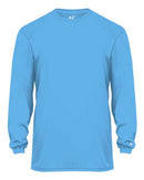 Badger Ultimate SoftLock™ Youth Long Sleeve T-Shirt 2004