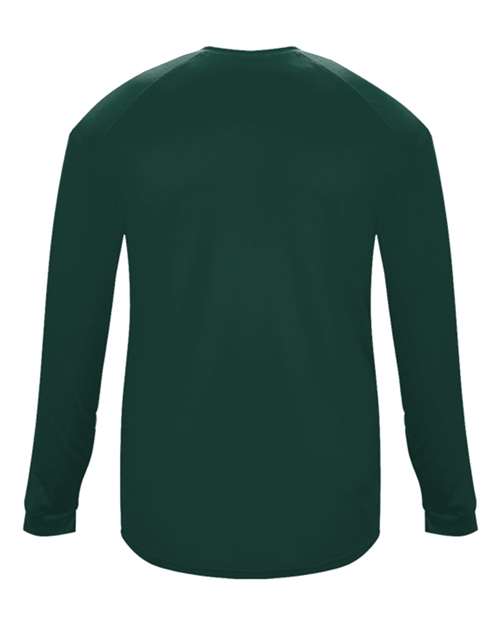Badger Ultimate SoftLock™ Youth Long Sleeve T-Shirt 2004