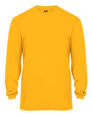Badger Ultimate SoftLock™ Youth Long Sleeve T-Shirt 2004