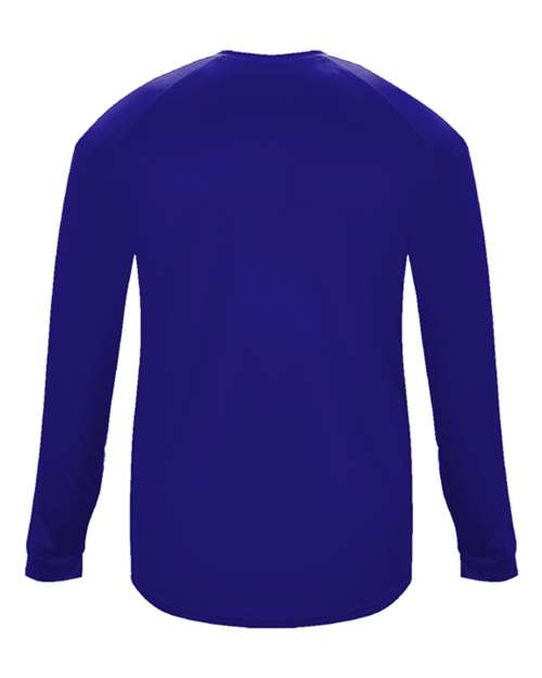 Badger Ultimate SoftLock™ Youth Long Sleeve T-Shirt 2004