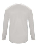 Badger Ultimate SoftLock™ Youth Long Sleeve T-Shirt 2004