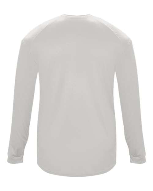 Badger Ultimate SoftLock™ Youth Long Sleeve T-Shirt 2004