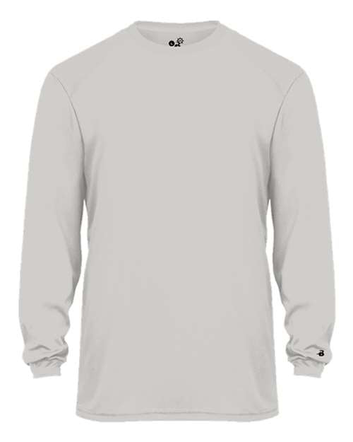 Badger Ultimate SoftLock™ Youth Long Sleeve T-Shirt 2004