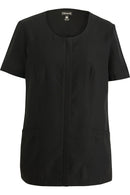 Edwards Ladies Scoop Neck Spun Poly Tunic [