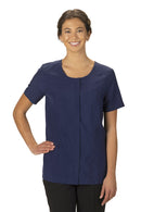 Edwards Ladies Scoop Neck Spun Poly Tunic [