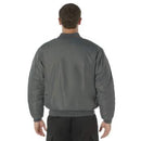 Rothco Enhanced Nylon MA-1 Flight Jacket. Item