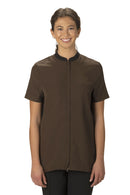 Edwards Ladies Essential Soft-Stretch Full-Zip Poly Tunic [