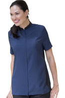 Edwards Ladies Essential Soft-Stretch Full-Zip Poly Tunic [