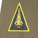 Rothco Kid's Flight Coverall With Patches - Olive Drab. Item
