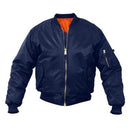 Rothco Kids MA-1 Flight Jacket. Item