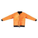 Rothco Womens MA-1 Flight Jacket - Black. Item