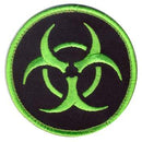 Rothco Biohazard Morale Patch. Item