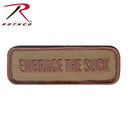 Rothco Embrace The Suck Morale Patch. Item
