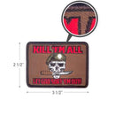 Rothco Kill Em All Let God Sort Em Out Morale Patch. Item