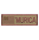 Rothco "Murica" Flag Patch. Item