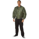 Rothco MA-1 Flight Jacket. Item