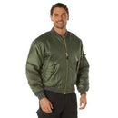 Rothco MA-1 Flight Jacket. Item