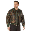 Rothco MA-1 Flight Jacket. Item