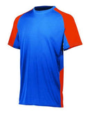 Augusta Sportswear Cutter Jersey 1517 - Royal/ Orange
