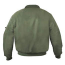 Rothco Kids Flight Jacket with Patches. Item