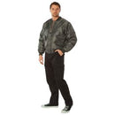 Rothco MA-1 Flight Jacket. Item