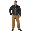 Rothco Quilted MA-1 Flight Jacket. Item