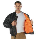 Rothco Quilted MA-1 Flight Jacket. Item