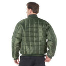 Rothco Quilted MA-1 Flight Jacket. Item