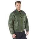Rothco Quilted MA-1 Flight Jacket. Item