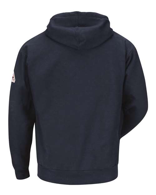 Bulwark Zip-Front Hooded Sweatshirt SEH4