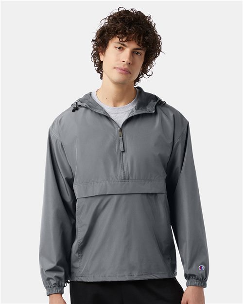 Champion Packable Anorak Jacket CO200