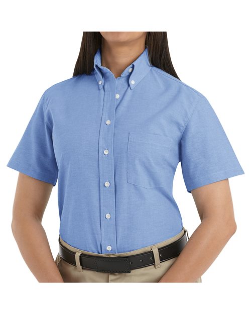 Red Kap Women's Executive Oxford Dress Shirt SR61