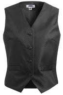 Edwards Ladies Diamond Brocade Vest [