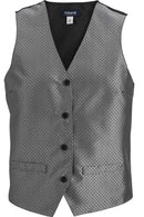 Edwards Ladies Brocade Vest [