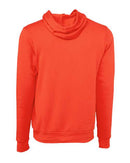 BELLA + CANVAS Sponge Fleece Hoodie 3719 - Poppy