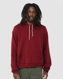 BELLA + CANVAS Sponge Fleece Hoodie 3719 - Cardinal