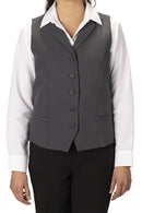Edwards Ladies Ottoman Trim Vest [